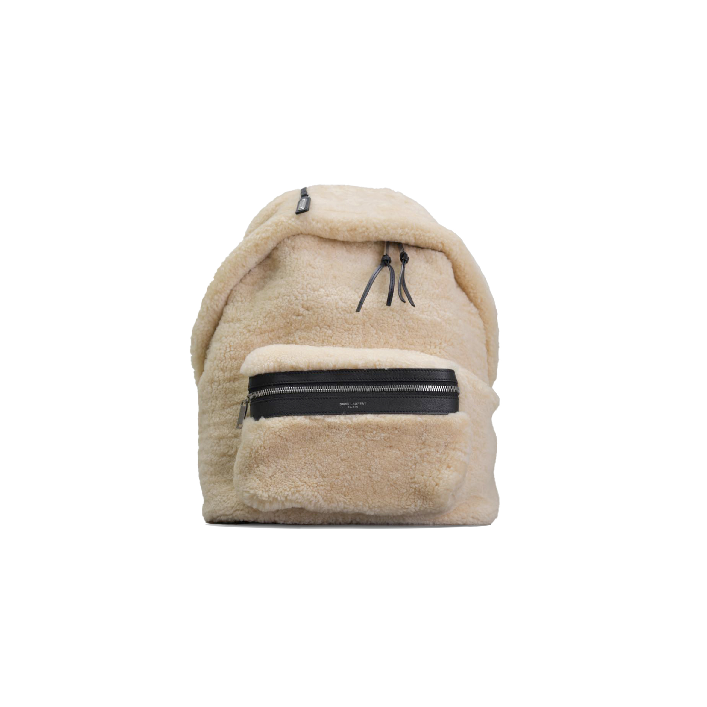 Y*L city mini backpack shearling lu84215440492 (26*35*16cm)